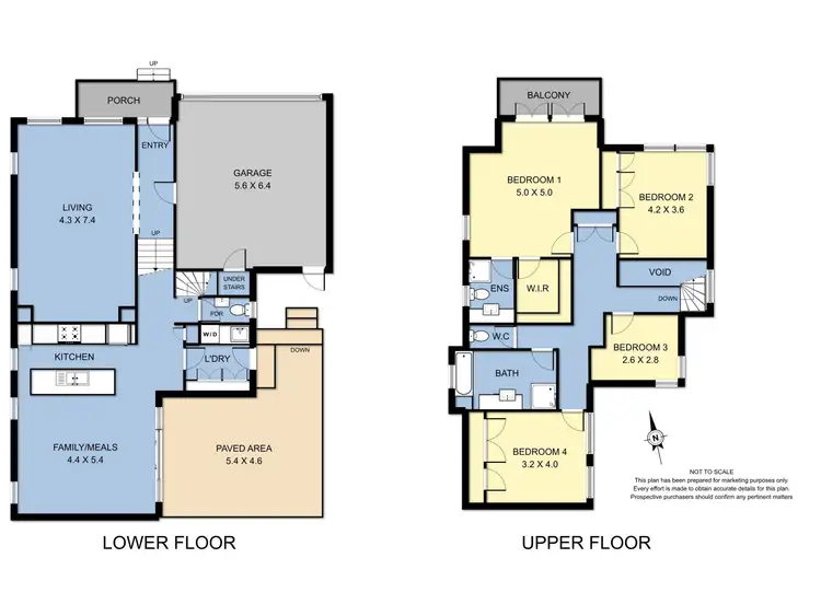 Floorplan of Homely house listing, 17 Cinnabar Avenue, Mount Waverley VIC 3149
