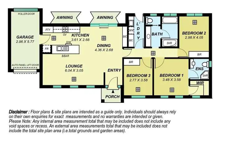 Floorplan of Homely house listing, 8 Rosedale Place, Magill SA 5072