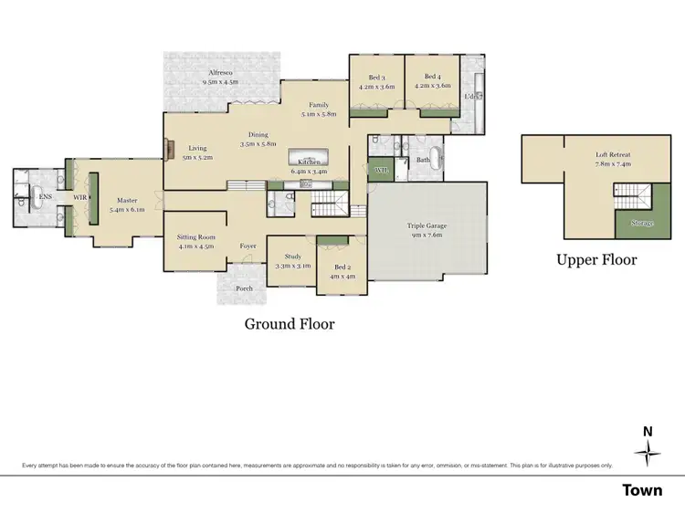 Floorplan of Homely house listing, 103 Patterson Lane, Grose Vale NSW 2753