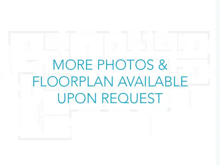 Floorplan of Homely house listing, 168 Bellair Street, Kensington VIC 3031