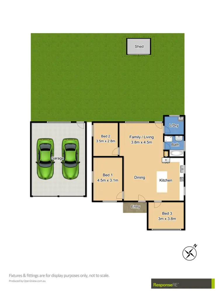 Floorplan of Homely house listing, 29 Torrs Street, Baulkham Hills NSW 2153