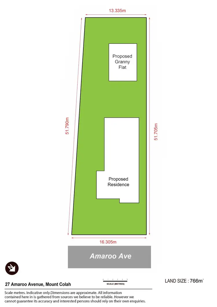 Floorplan of Homely house listing, 27 Amaroo Avenue, Mount Colah NSW 2079