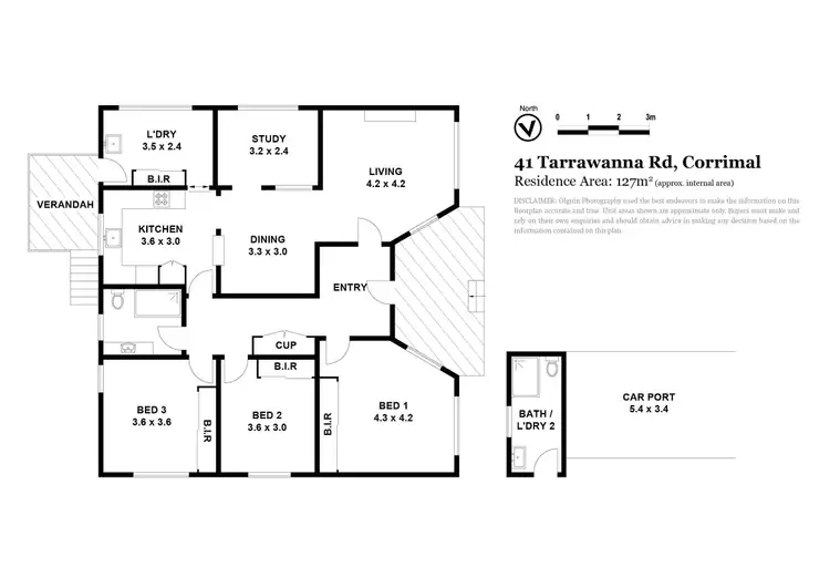 Floorplan of Homely house listing, 41 Tarrawanna Road, Corrimal NSW 2518