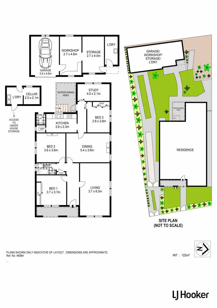 Floorplan of Homely house listing, 11 Yabsley Avenue, Ashfield NSW 2131