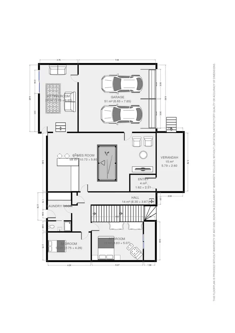 Floorplan of Homely house listing, 1 Japonica Place, Narrandera NSW 2700
