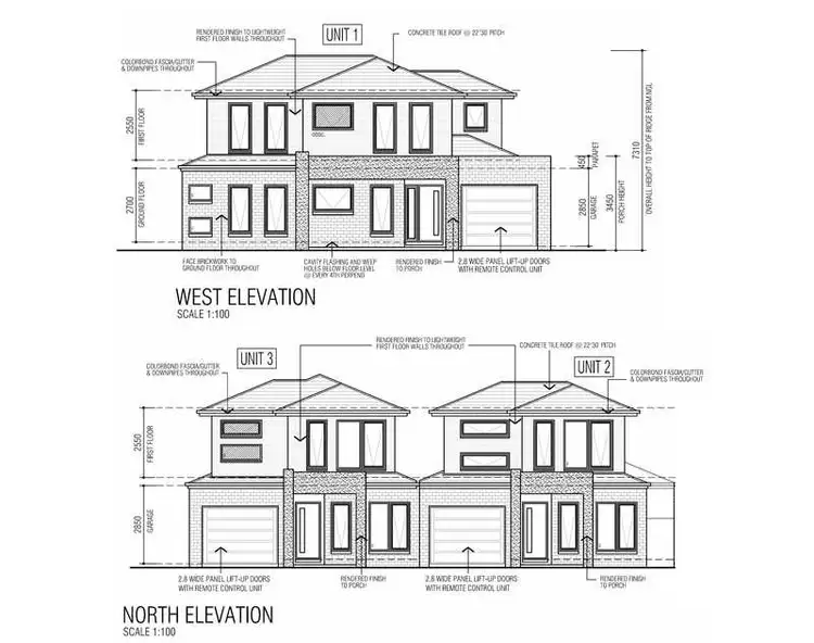 Floorplan of Homely townhouse listing, 60 Fairbairn Road, Sunshine West VIC 3020