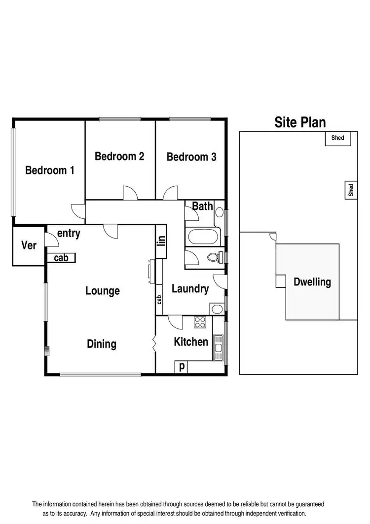 Floorplan of Homely house listing, 42 Tyler Street, Preston VIC 3072