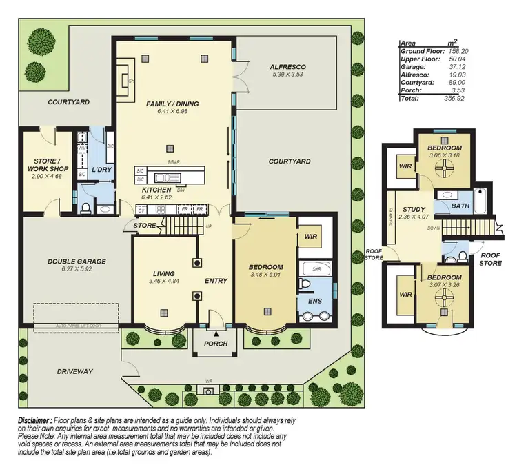 Floorplan of Homely house listing, 9 Vine Lane, Glen Osmond SA 5064