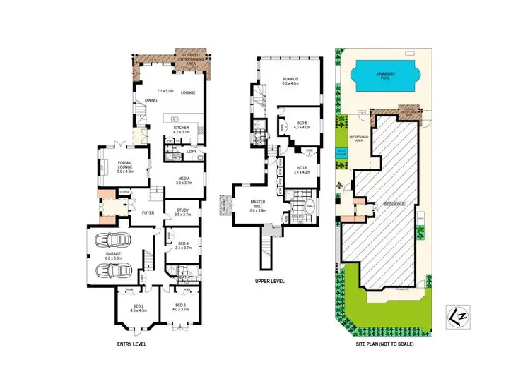 Floorplan of Homely house listing, 50 Wallis Avenue, Strathfield NSW 2135