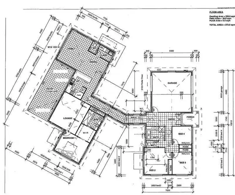 Floorplan of Homely house listing, 180 Endeavour Drive, Banksia Beach QLD 4507