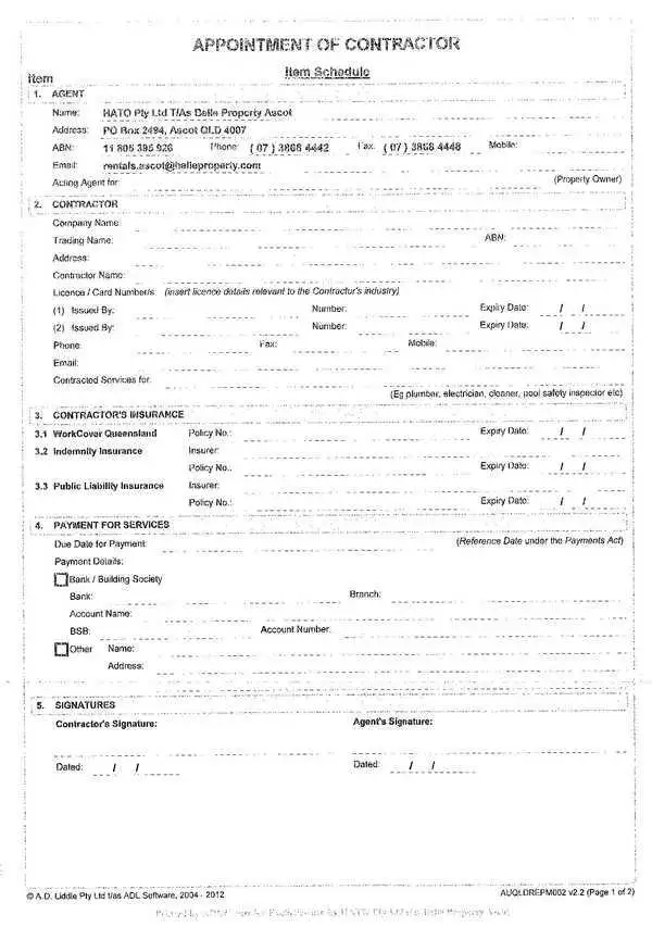 Floorplan of Homely unit listing, 3/819 Brunswick Street, New Farm QLD 4005