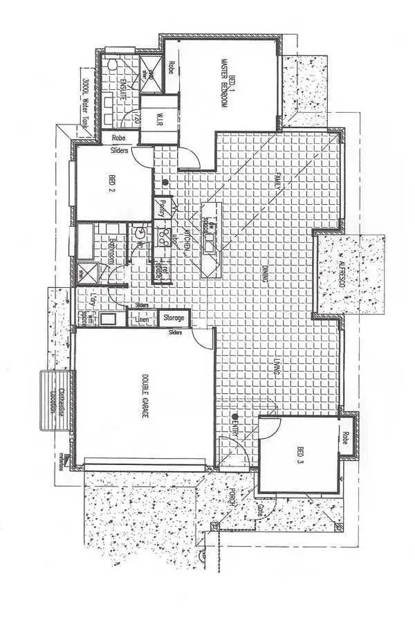 Floorplan of Homely house listing, 22 Sailfish Way, Kingscliff NSW 2487