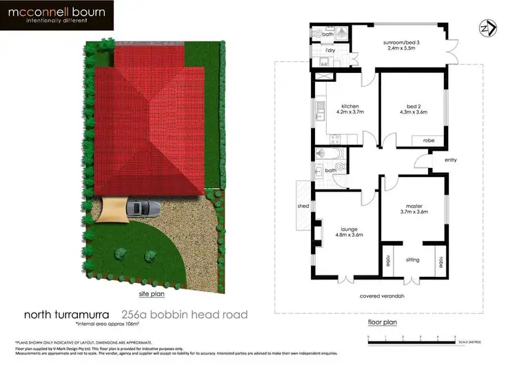 Floorplan of Homely house listing, 256a Bobbin Head Road, North Turramurra NSW 2074