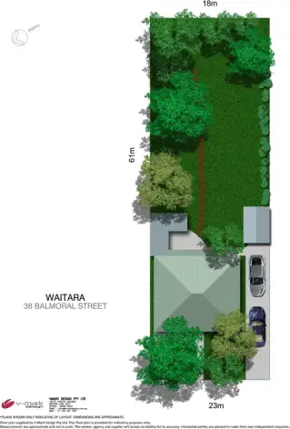 Floorplan of Homely house listing, 38 Balmoral Street, Waitara NSW 2077