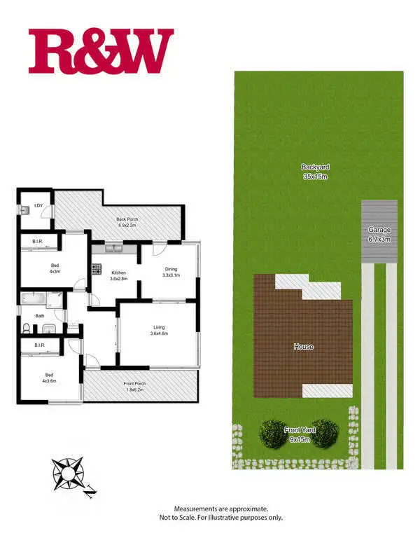 Floorplan of Homely house listing, 151 St Georges Road, Bexley NSW 2207