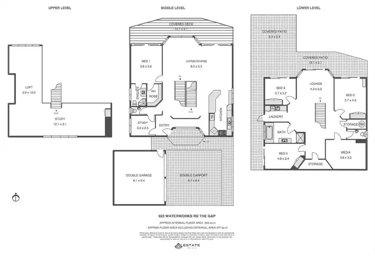 Floorplan of Homely house listing, Address available on request