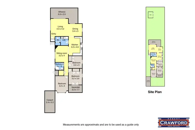 Floorplan of Homely house listing, Address available on request