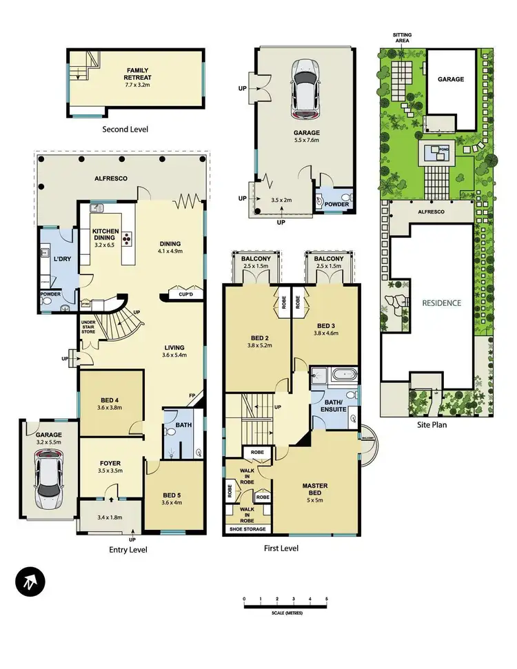 Floorplan of Homely house listing, 7 Ayr Street, Ashbury NSW 2193