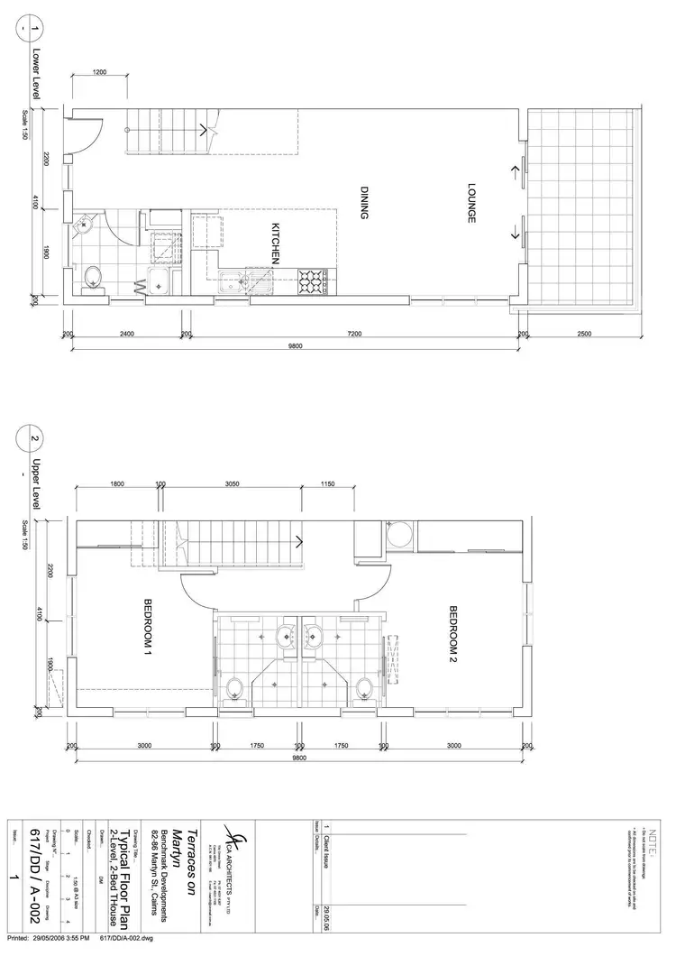 Floorplan of Homely apartment listing, 37/82 to 86 Martyn Street, Parramatta Park QLD 4870