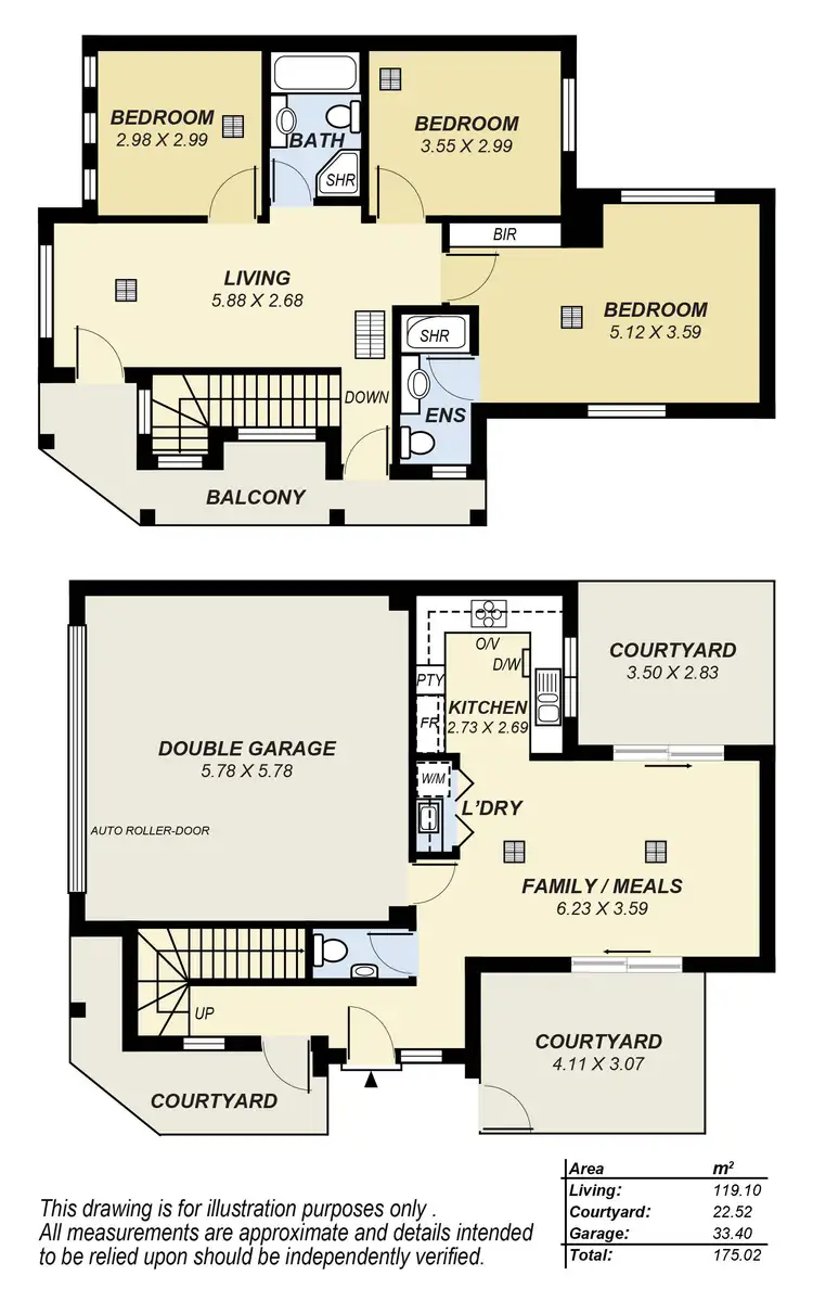 Floorplan of Homely house listing, 29 Clyde Road, Northgate SA 5085