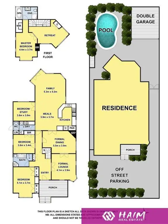 Floorplan of Homely house listing, 892 Toorak Road, Camberwell VIC 3124