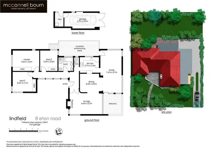 Floorplan of Homely house listing, 8 Eton Road, Lindfield NSW 2070
