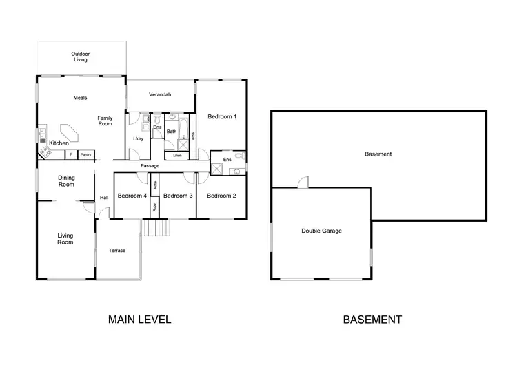 Floorplan of Homely house listing, 56 Meredith Circuit, Kambah ACT 2902