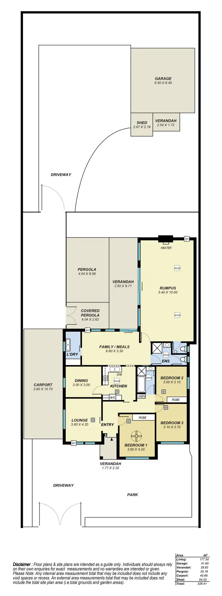 Floorplan of Homely house listing, 59 Edward Street, Daw Park SA 5041