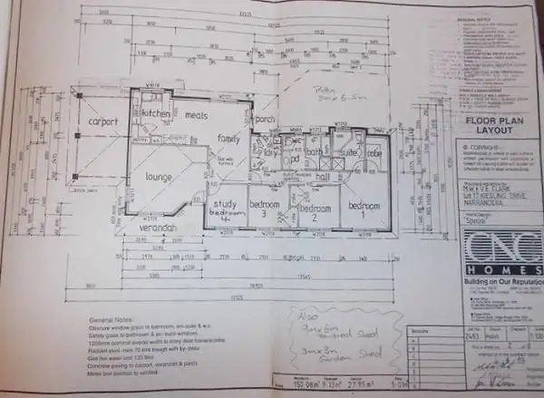 Floorplan of Homely house listing, 12 Kiesling Drive, Narrandera NSW 2700