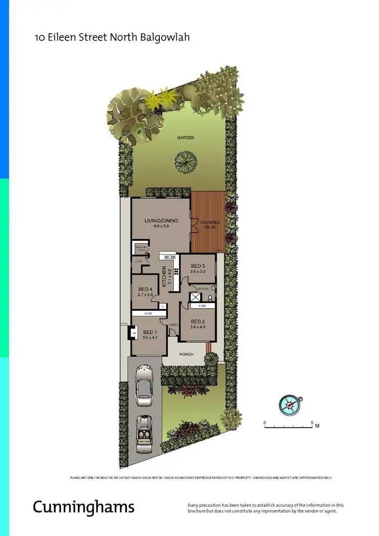 Floorplan of Homely house listing, 10 Eileen Street, North Balgowlah NSW 2093