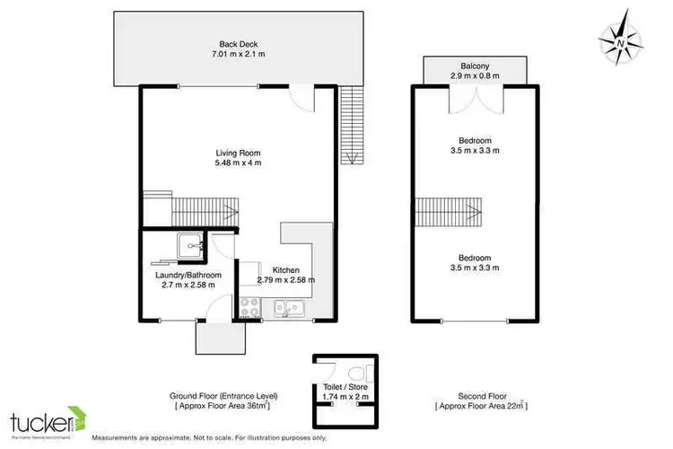 Floorplan of Homely house listing, 4 Anglers Parade, Fishermans Paradise NSW 2539