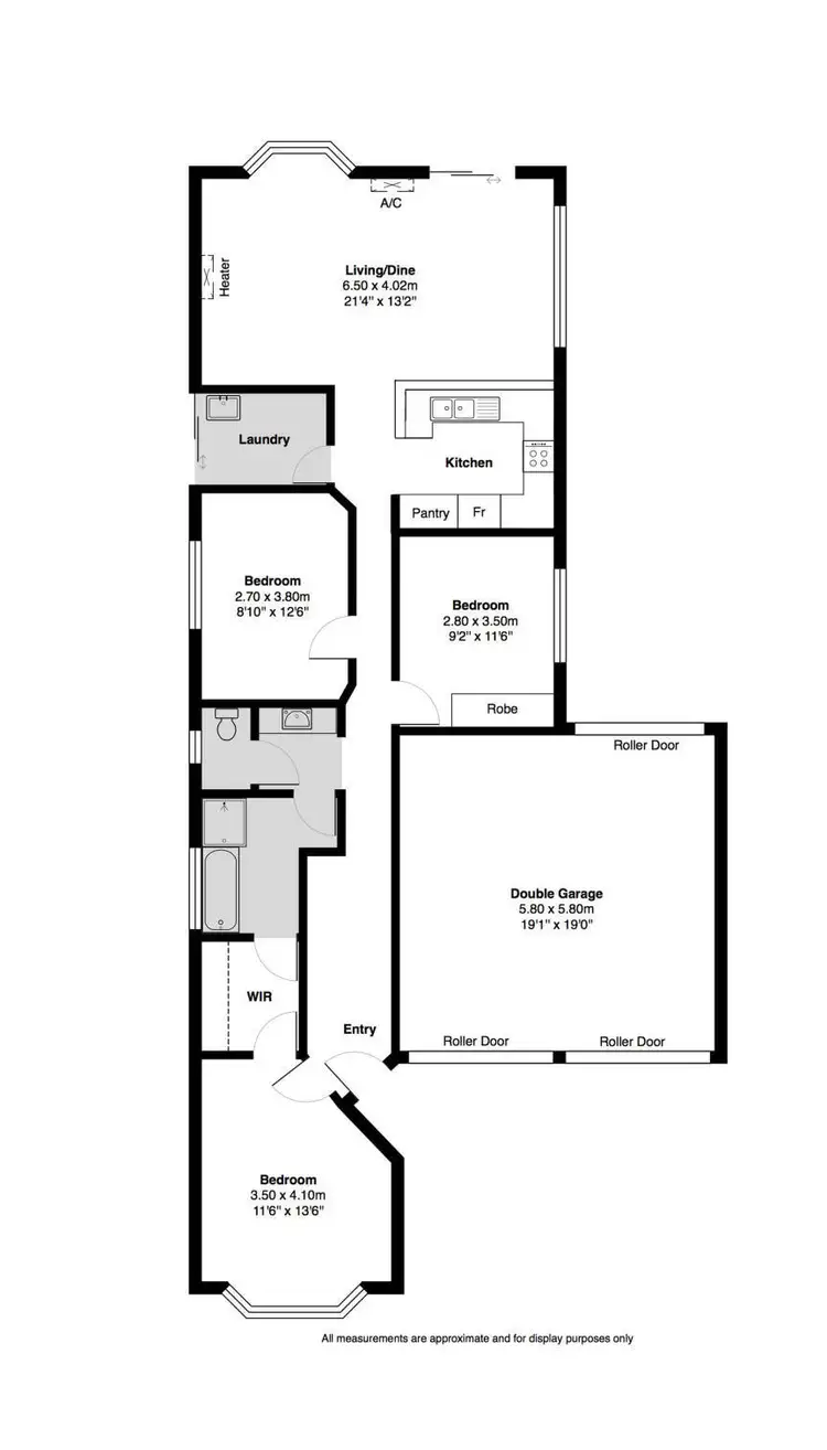 Floorplan of Homely house listing, 41 Ainslie Roberts Drive, Encounter Bay SA 5211