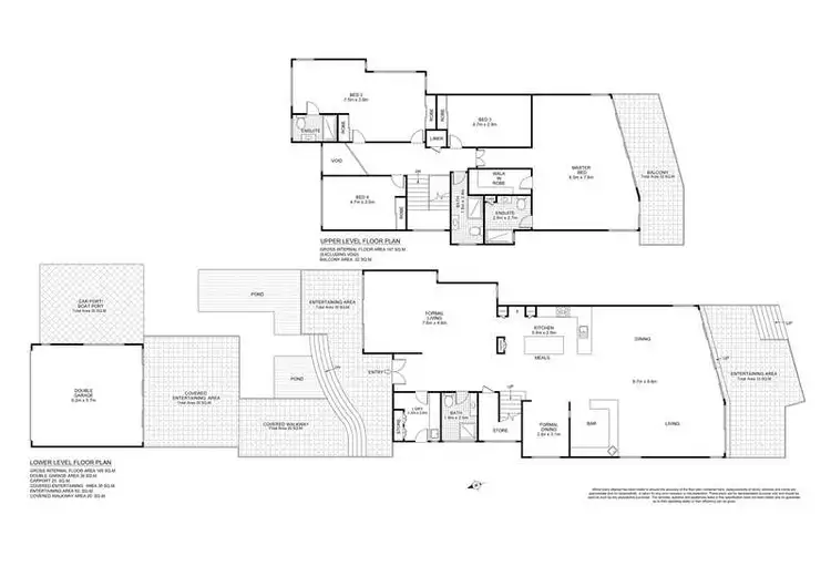 Floorplan of Homely house listing, 33 Paringa Avenue, Davistown NSW 2251