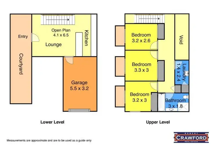 Floorplan of Homely unit listing, 1/232 Lambton Road, New Lambton NSW 2305