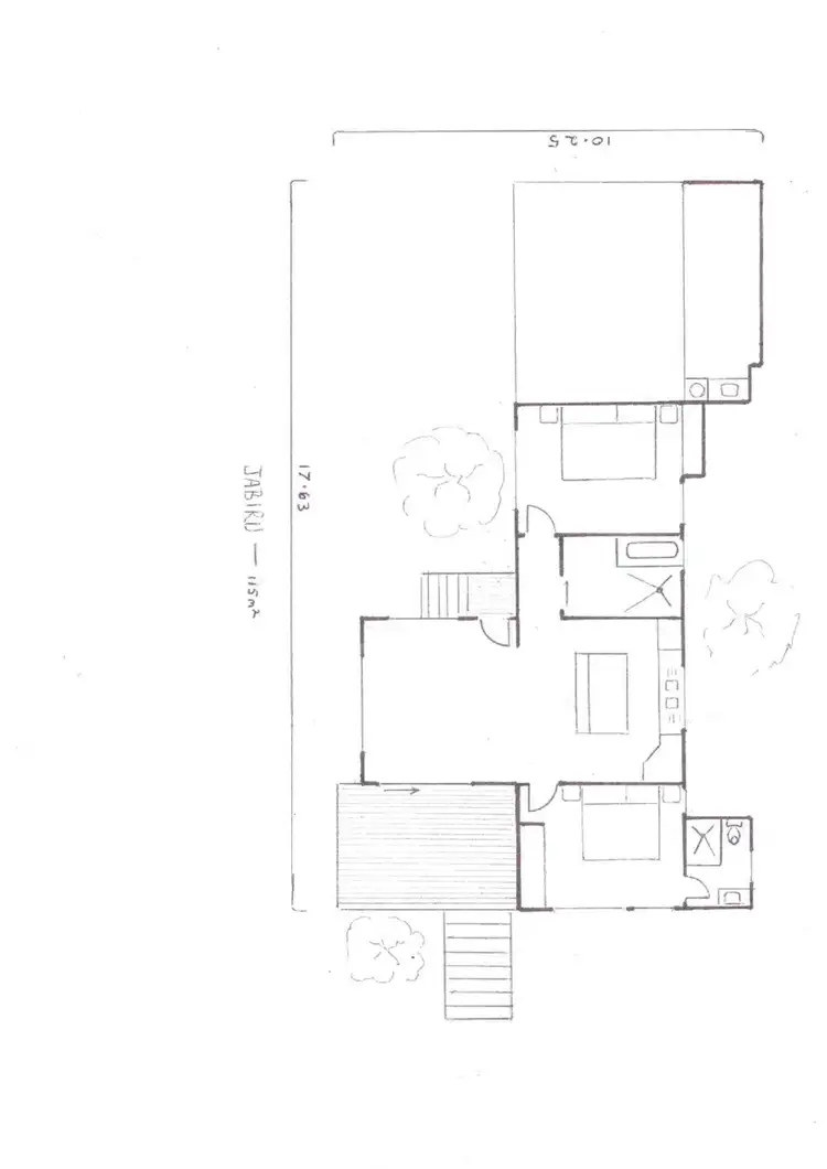 Floorplan of Homely house listing, 7/251 Eumarella Road, Weyba Downs QLD 4562