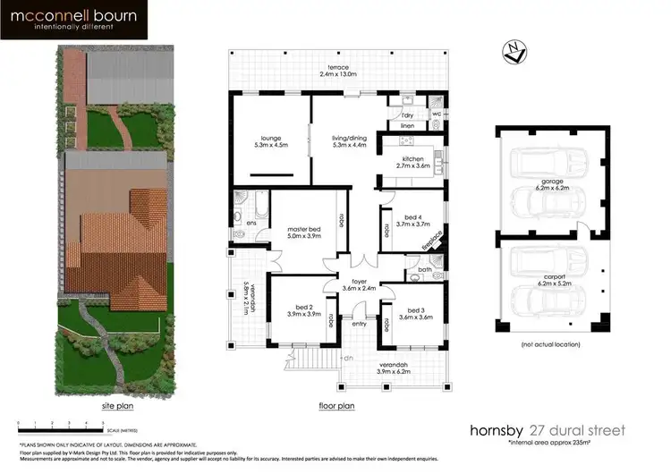 Floorplan of Homely house listing, 27 Dural Street, Hornsby NSW 2077