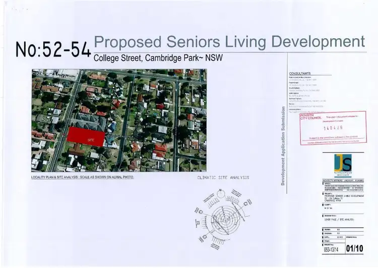 Floorplan of Homely house listing, 52 College Street, Cambridge Park NSW 2747