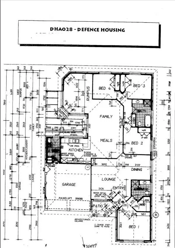 Floorplan of Homely house listing, Address available on request