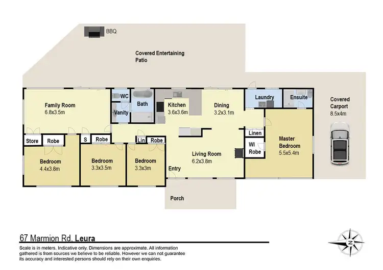 Floorplan of Homely house listing, 67 Marmion Road, Leura NSW 2780