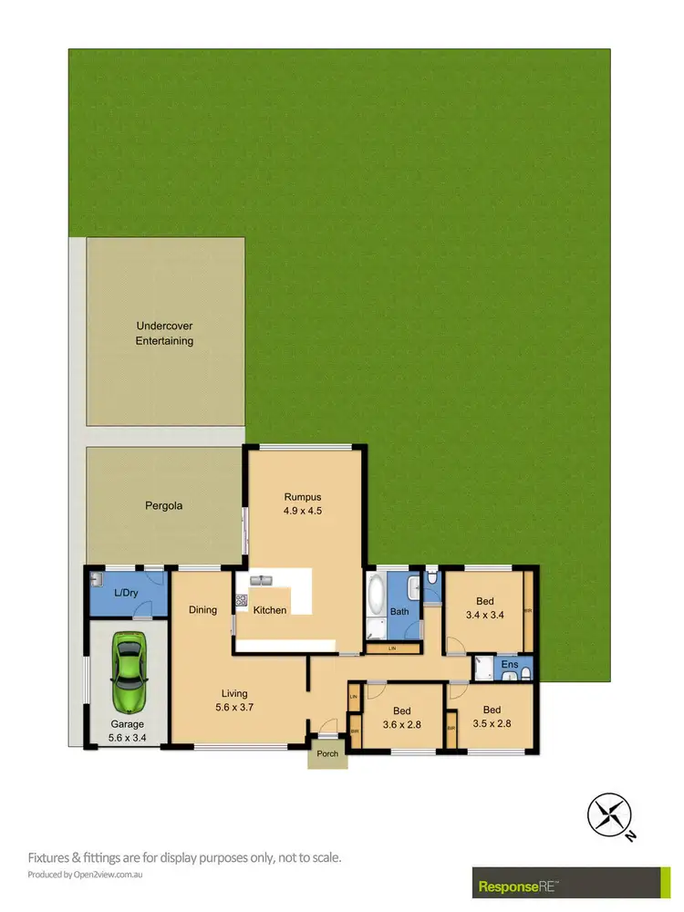 Floorplan of Homely house listing, 22 Lambert Crescent, Baulkham Hills NSW 2153