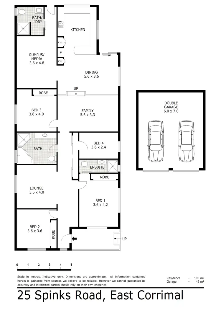 Floorplan of Homely house listing, 25 Spinks Road, East Corrimal NSW 2518