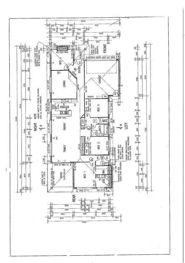 Floorplan of Homely house listing, Address available on request