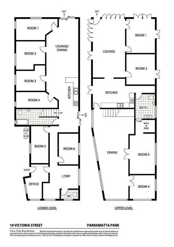 Floorplan of Homely house listing, 19 Victoria Street, Parramatta Park QLD 4870