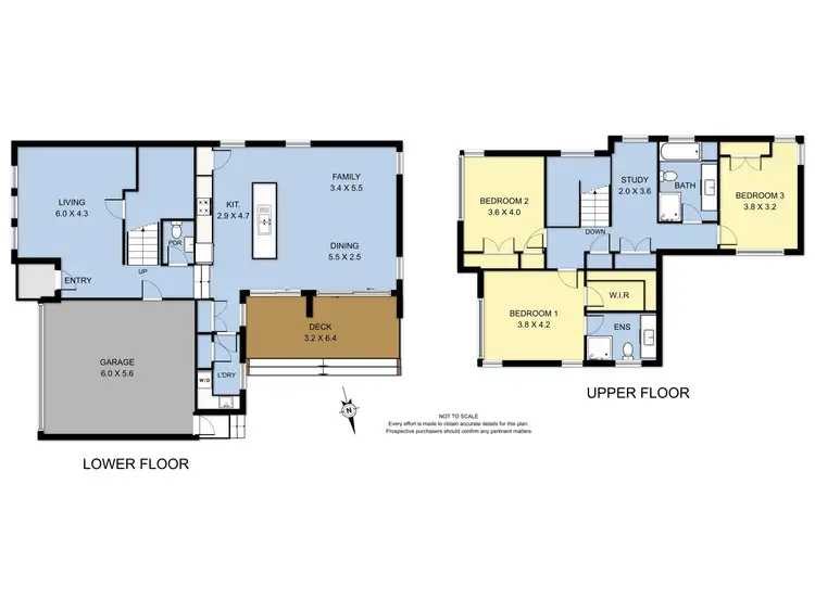 Floorplan of Homely house listing, 2 Magenta Court, Mount Waverley VIC 3149