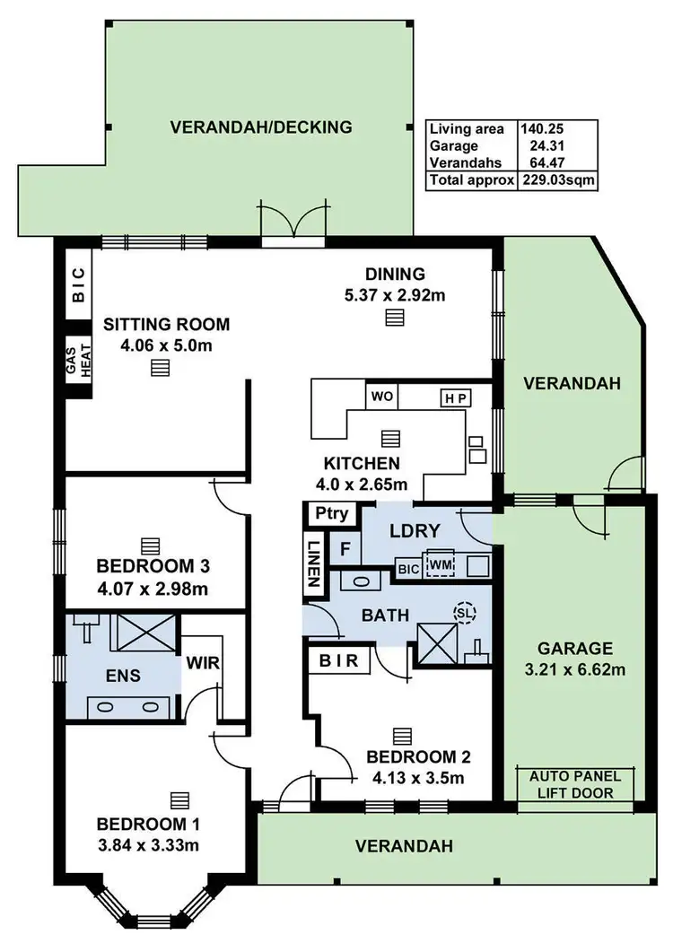 Floorplan of Homely house listing, 46/5 Mount Barker Road, Urrbrae SA 5064