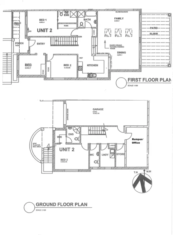 Floorplan of Homely house listing, 17A Murchison Avenue, St Ives NSW 2075