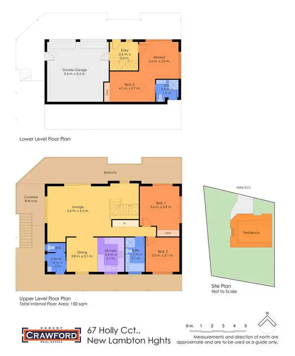 Floorplan of Homely house listing, 67 Holly Circuit, New Lambton Heights NSW 2305