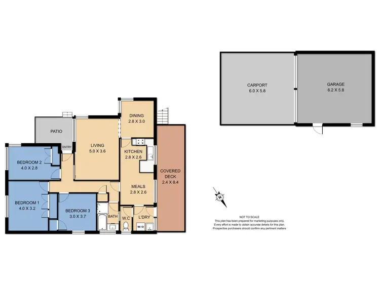 Floorplan of Homely house listing, 35 Jeanette Street, Bayswater VIC 3153