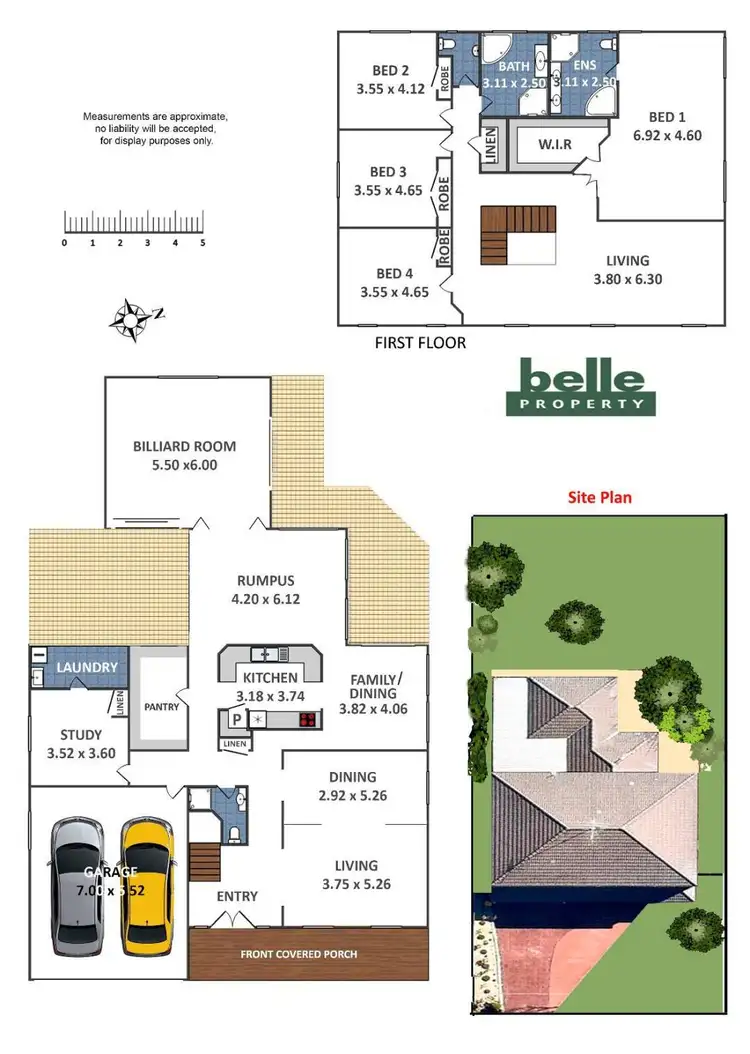 Floorplan of Homely house listing, 46 Second Avenue, Katoomba NSW 2780