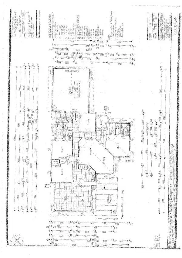 Floorplan of Homely house listing, 6 Windward Place, Banksia Beach QLD 4507